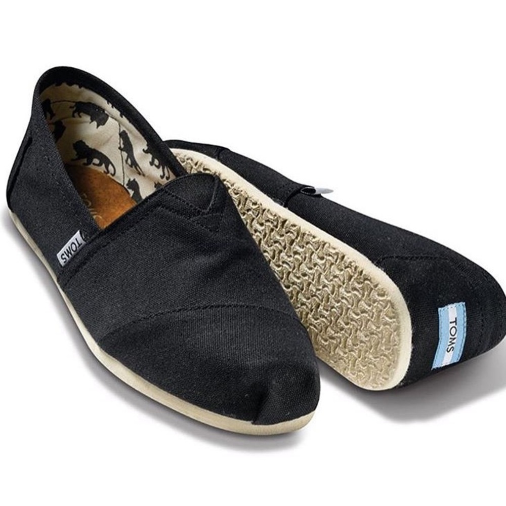 Toms flats